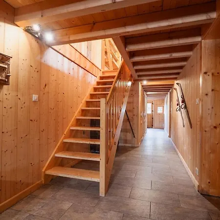 Aux Sources - 14 Personnes - Sauna & Jacuzzi Chalet La Bresse