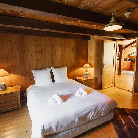 Aux Sources - 14 Personnes - Sauna & Jacuzzi Chalet