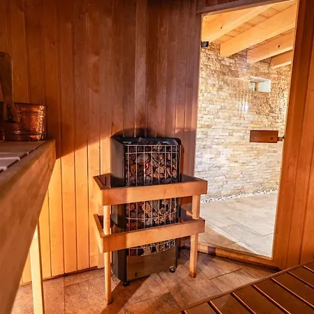 Chalet Aux Sources - 14 Personnes - Sauna & Jacuzzi