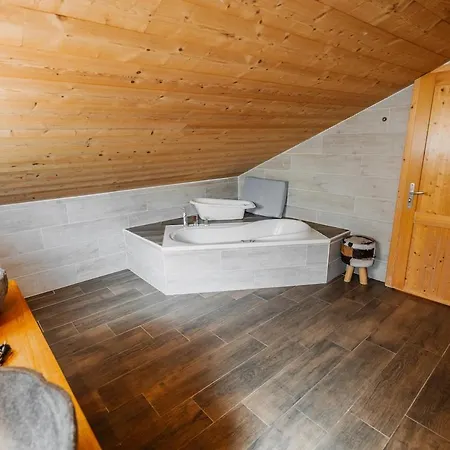 Chalet Aux Sources - 14 Personnes - Sauna & Jacuzzi