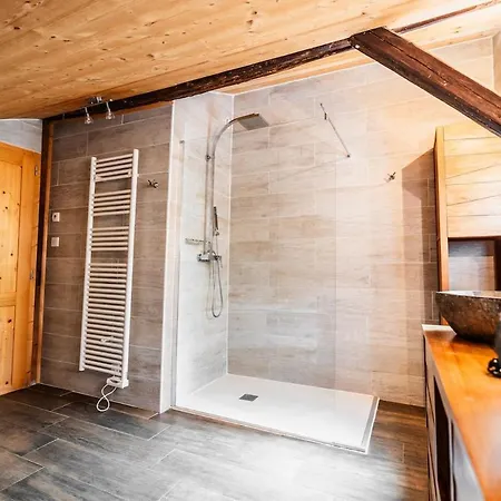 Aux Sources - 14 Personnes - Sauna & Jacuzzi Chalet La Bresse