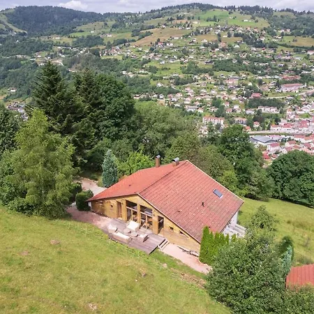 Aux Sources - 14 Personnes - Sauna & Jacuzzi * La Bresse