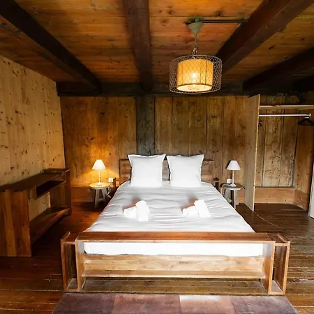 Aux Sources - 14 Personnes - Sauna & Jacuzzi La Bresse
