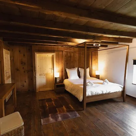 Aux Sources - 14 Personnes - Sauna & Jacuzzi Chalet *