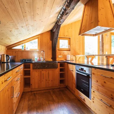 Chalet Aux Sources - 14 Personnes - Sauna & Jacuzzi *