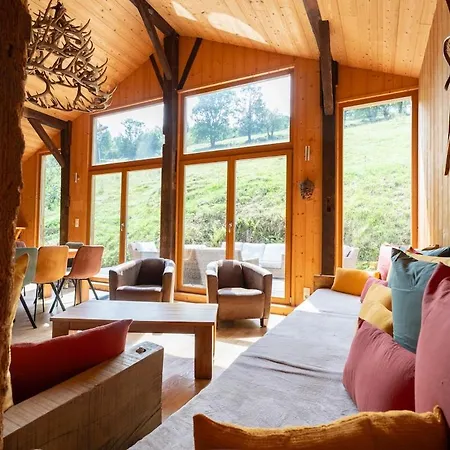 Aux Sources - 14 Personnes - Sauna & Jacuzzi