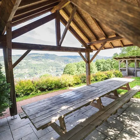 Aux Sources - 14 Personnes - Sauna & Jacuzzi Chalet