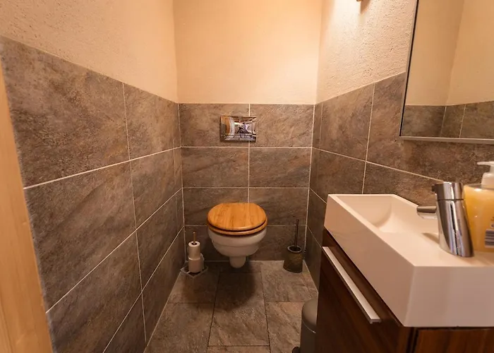 Aux Sources - 14 Personnes - Sauna&jacuzzi Chalet