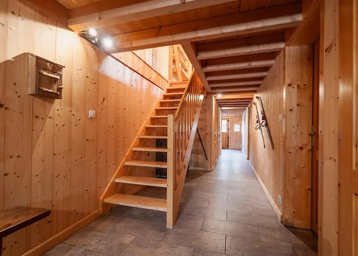 Aux Sources - 14 Personnes - Sauna&jacuzzi Chalet La Bresse