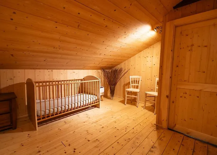 Aux Sources - 14 Personnes - Sauna&jacuzzi * La Bresse