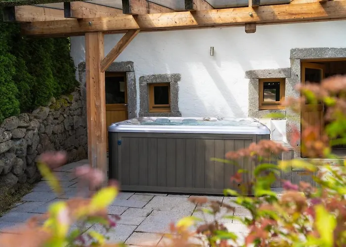 Aux Sources - 14 Personnes - Sauna&jacuzzi