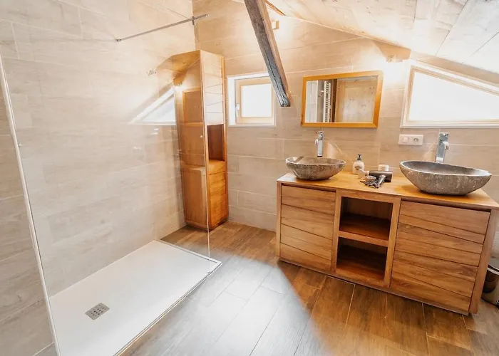 Aux Sources - 14 Personnes - Sauna&jacuzzi Chalet La Bresse