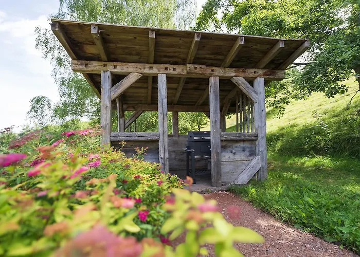 Chalet Aux Sources - 14 Personnes - Sauna&jacuzzi