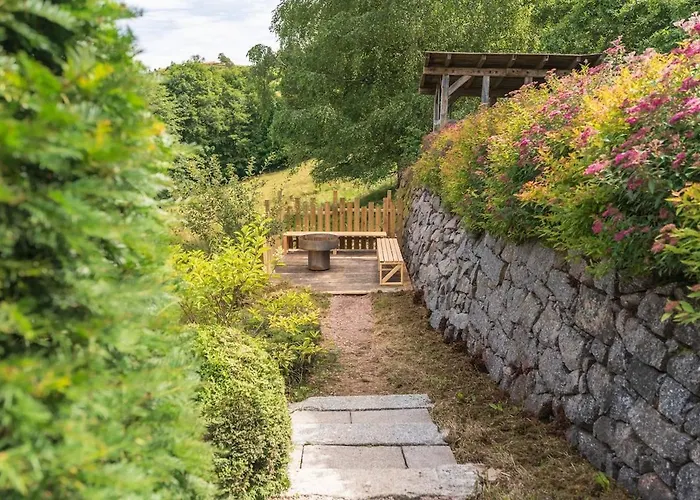 Aux Sources - 14 Personnes - Sauna&jacuzzi