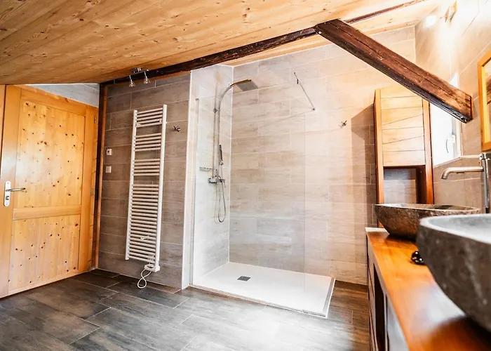 Aux Sources - 14 Personnes - Sauna&jacuzzi Chalet La Bresse