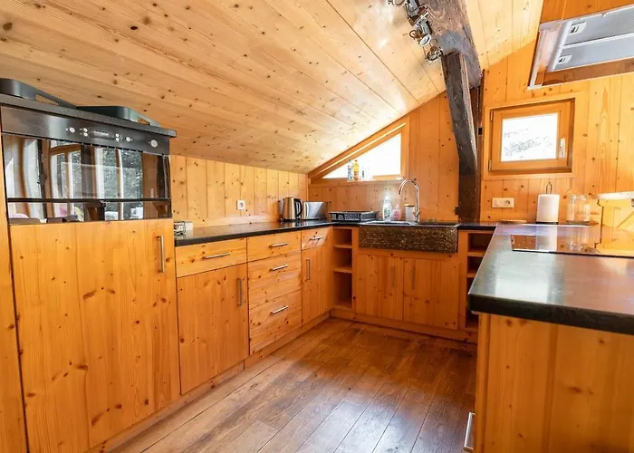 Chalet Aux Sources - 14 Personnes - Sauna&jacuzzi *