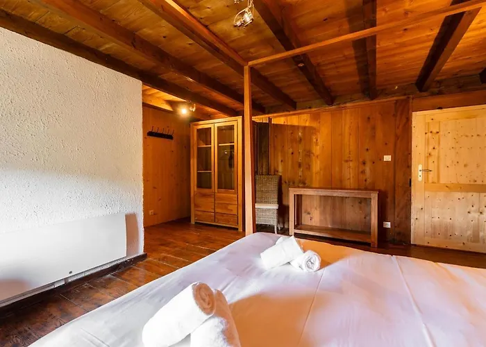 Chalet Aux Sources - 14 Personnes - Sauna&jacuzzi La Bresse