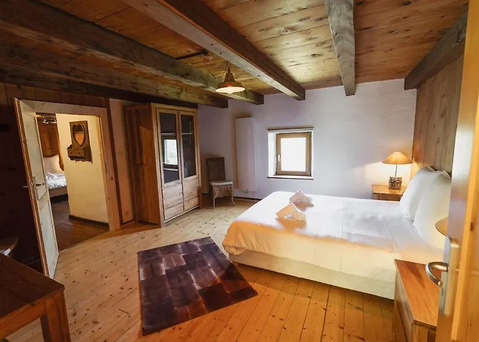 Chalet Aux Sources - 14 Personnes - Sauna&jacuzzi *