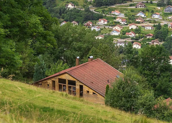 Aux Sources - 14 Personnes - Sauna&jacuzzi *