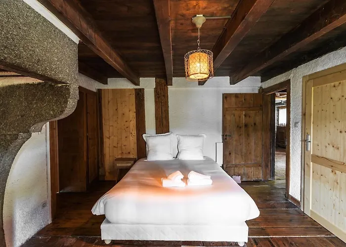 Aux Sources - 14 Personnes - Sauna&jacuzzi *